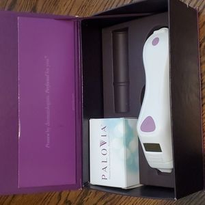 USED Palovia crows feet laser (no gel)